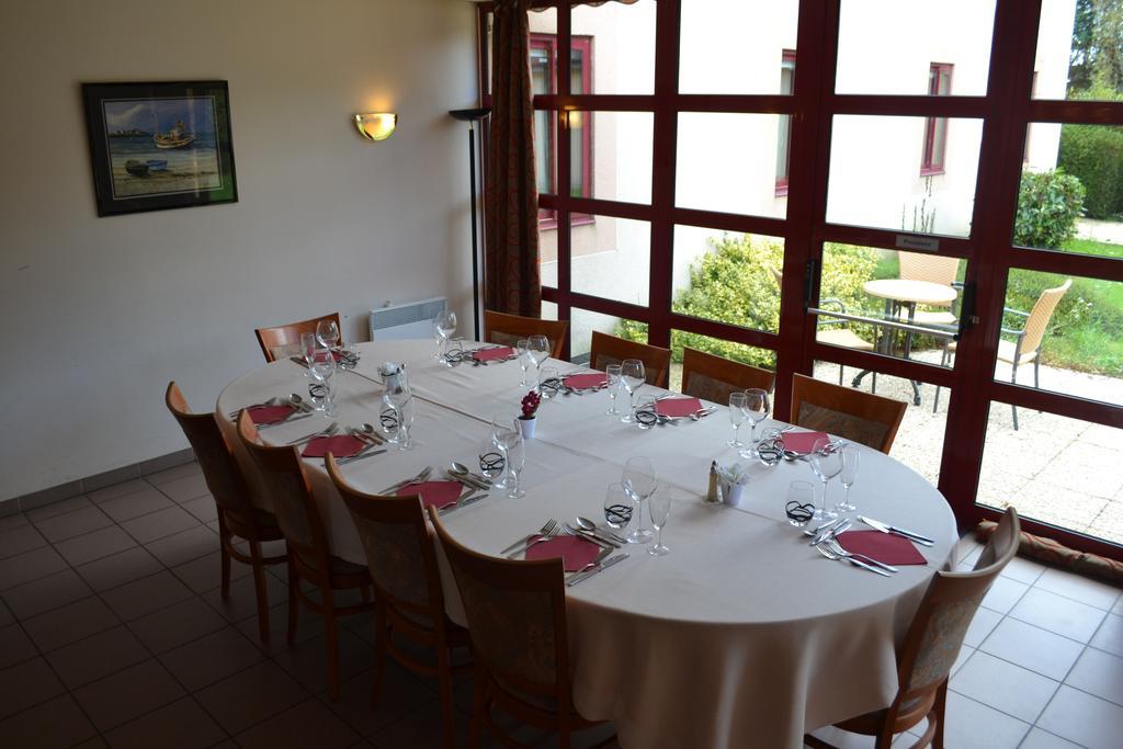 Logis Hotel Lucotel Lanvollon Exterior photo